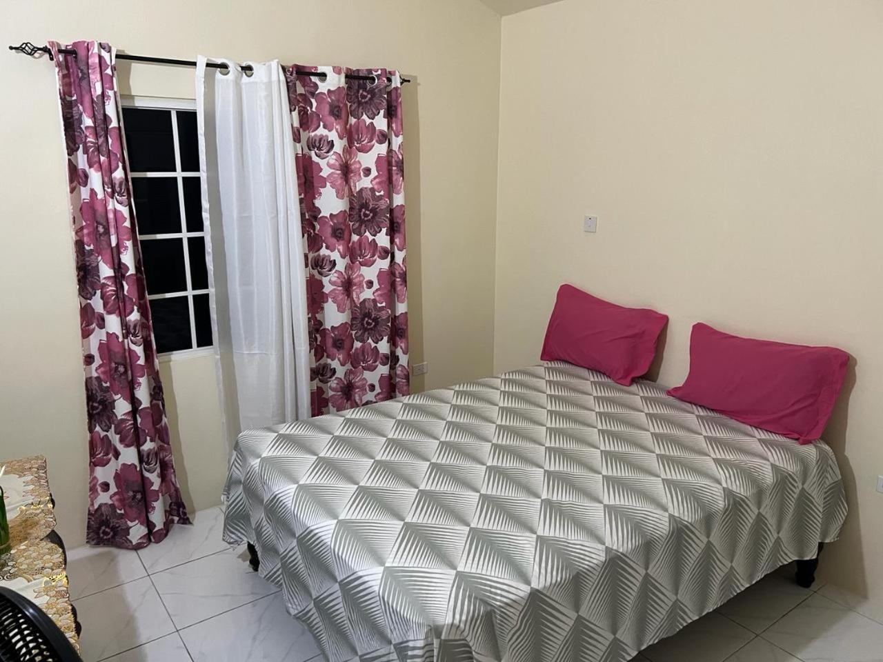 Finest Accommodation Renfrew Place 4-12 Renfrew Rd 2 Bedroom 2 Bat Apt # 15 New Kinston Jamaica Kingston Eksteriør bilde